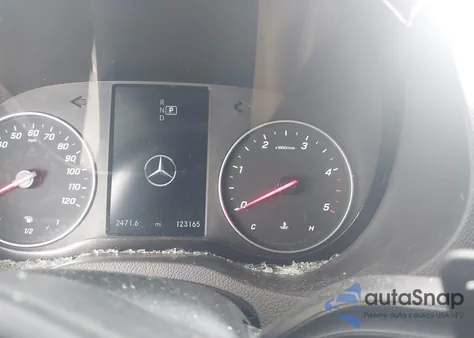 2024 Mercedes-Benz Sprinter 2500 High Roof 4-Cyl Diesel Ho from USA, damaged, VIN W1Y4NCHY1RT174150